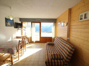 Studio cabine 4 couchages à 150m des pistes avec terrasse et parking - Auris en Oisans - FR-1-297-3